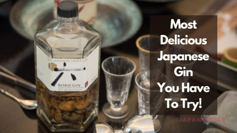 5 Best Japanese Gin: Top 5 Brands for Connoisseurs in 2026
