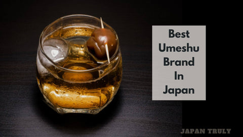 5 Best Umeshu Brands in Japan: A Guide to Premium Plum Wines