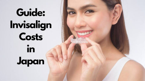 cost of Invisalign in japan