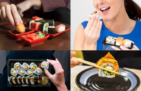 Do You Eat Sushi With Your Hands? Is It Rude To Eat Sushi With Your Hands?