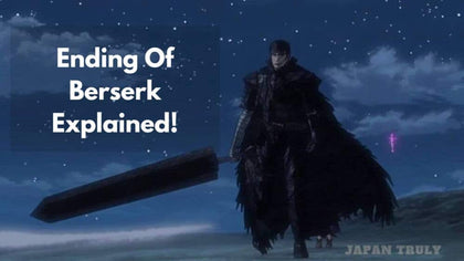 Ending Of Berserk Anime Explained: A Dive Into Despair and Hope – Japan