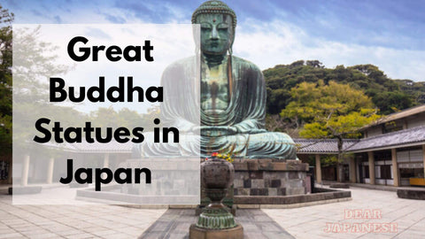 10 Great Buddha Statues in Japan You Have To Witness!