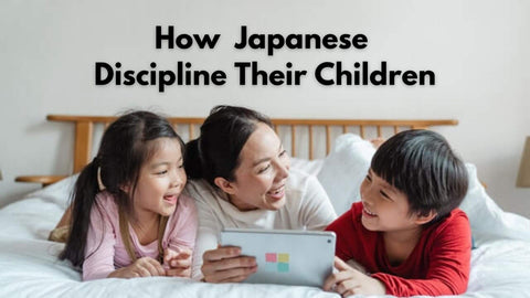 how-do-japanese-discipline-children