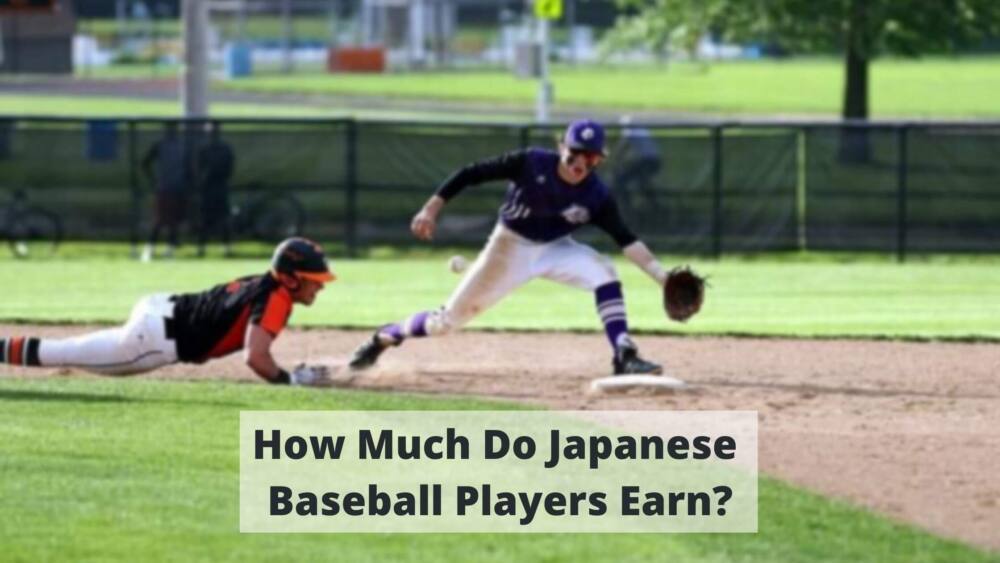 How Much Do Japanese Baseball Players Earn? – Japan Truly