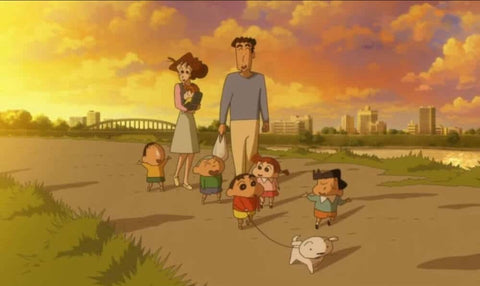 best-japanese-cartoons-children