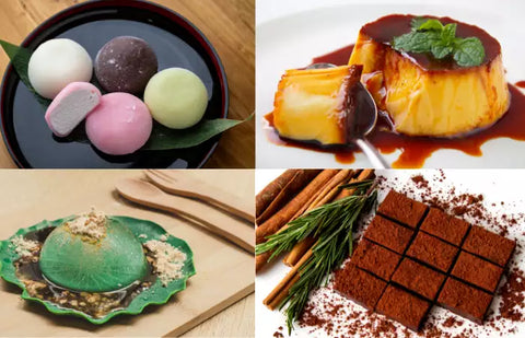 14 Must-Try Easy Japanese Desserts To Make At Home