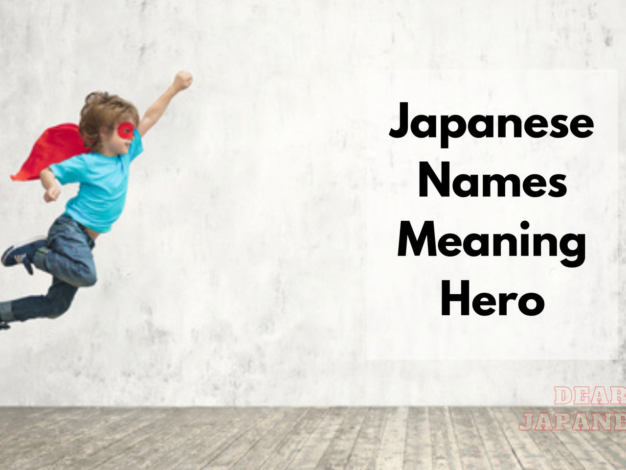 40 Amazing Japanese Names Meaning Holy Japan Truly