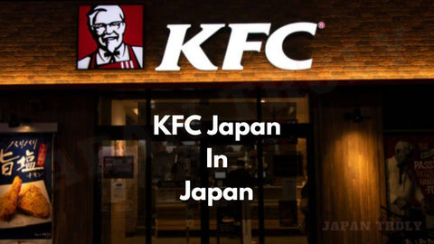 kfc in japan menu