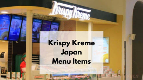 krispy-kreme-in-japan-menu