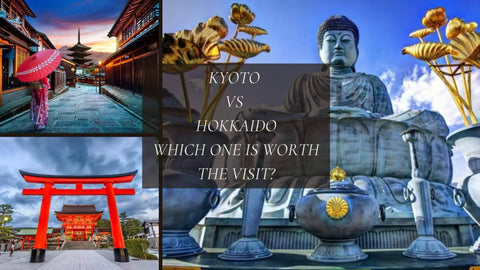Kyoto OR Kobe: Which Is The Better Destination?