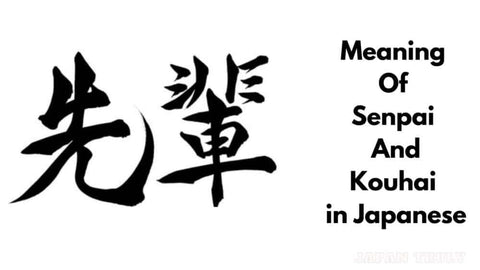 What Is The Meaning of Senpai And Kouhai? – Japan Truly