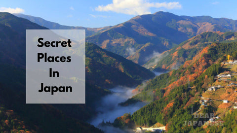 Secret Places In Japan: 15 Hidden Gems In Japan