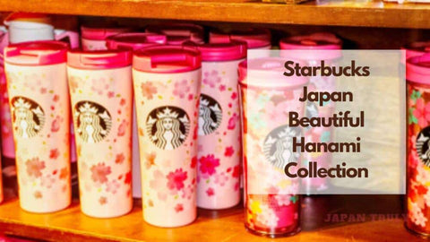 starbucks japan sakura colelction