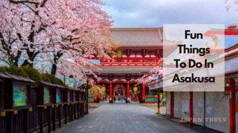things to do in asakusa