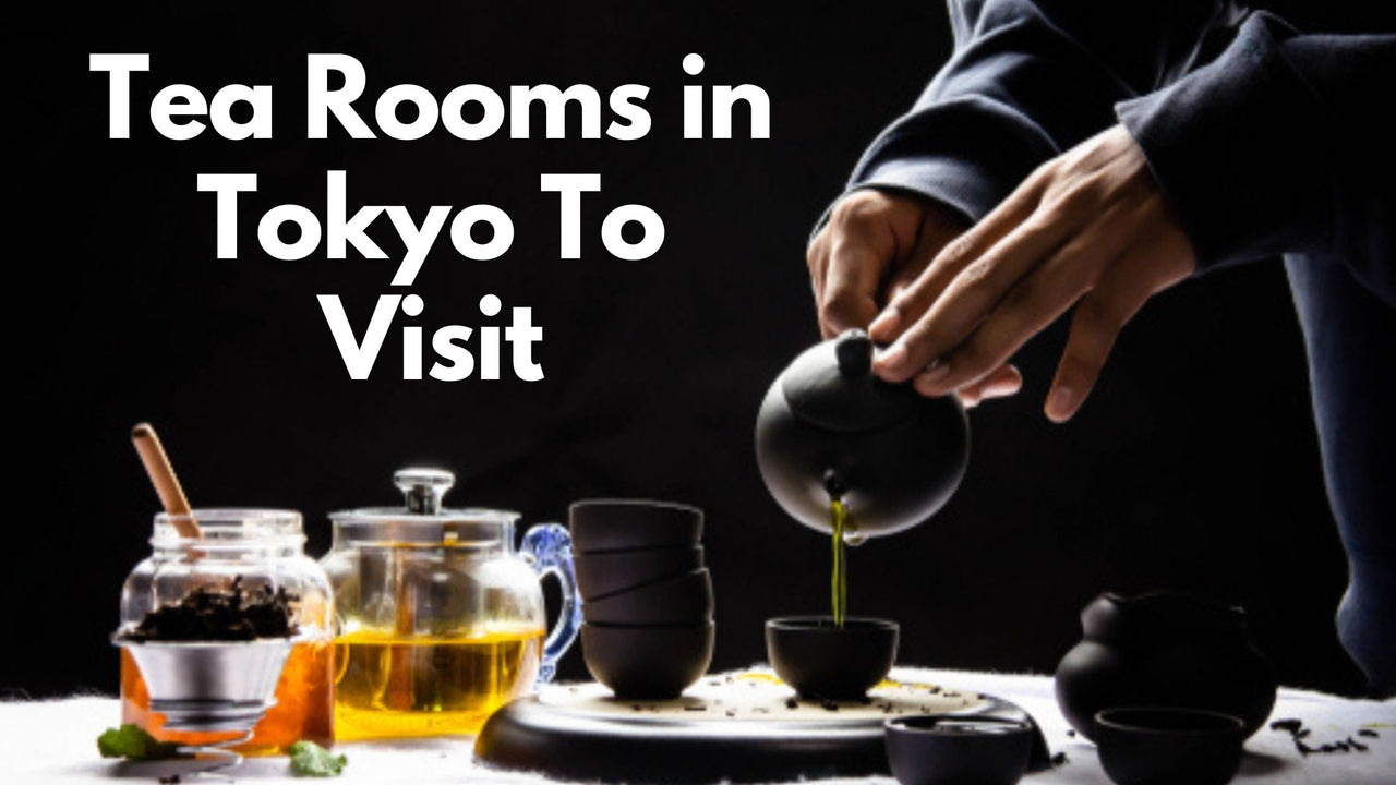 10 Most Authentic Tea Rooms In Tokyo | Best Teahouse In Tokyo – Japan Truly