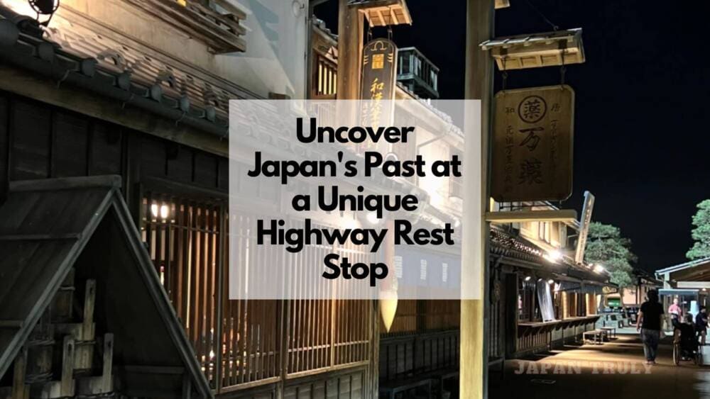 Step Back in Time to the Edo Period: Uncover Japan's Past at a Unique ...