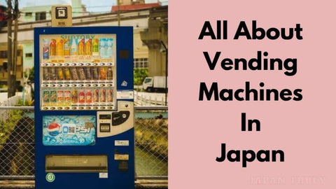 japans-vending-machines