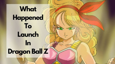 what-happened-to-launch-in-dragon-ball-z