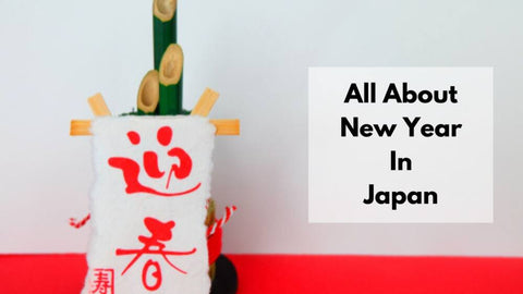 what japanese do in new year