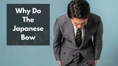 Why The Japanese Bow? | 8 Reasons Why The Japanese Bow – Japan Truly