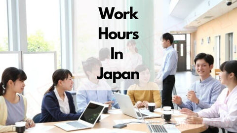 work hours in japan