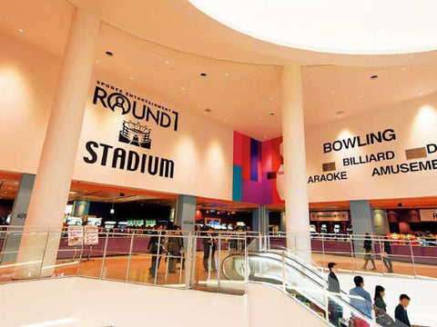 Round 1 Osaka Ticket Prices USD