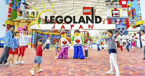Legoland Osaka Ticket Price USD