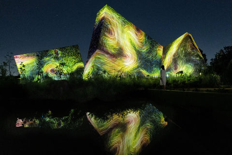 Teamlab Osaka Ticket Price USD