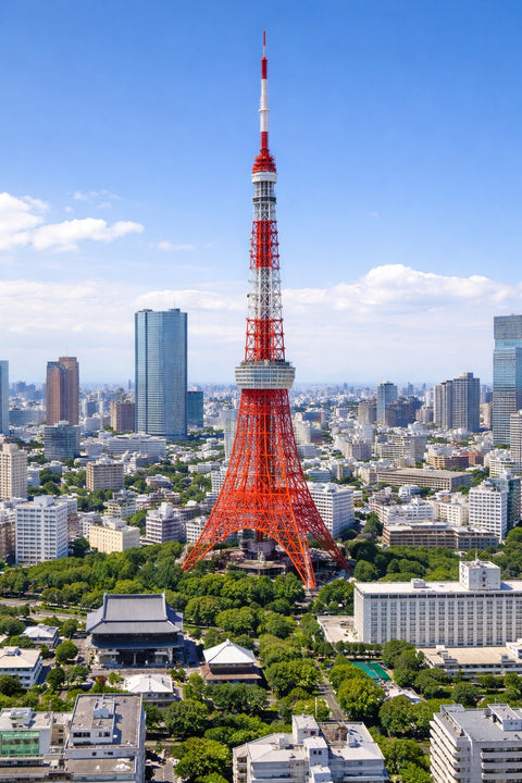 Tokyo Tower Ticket Prices (USD)