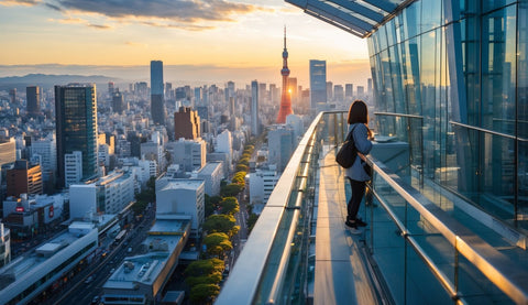 Shibuya Sky Ticket In Advance Price (USD)