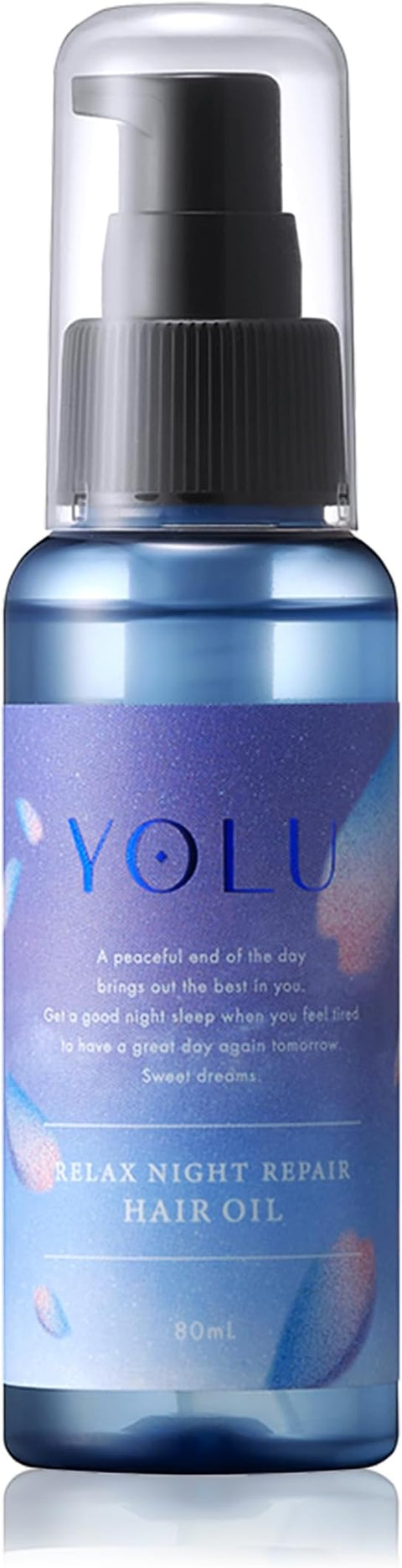 Yolu Yol Hair Oil