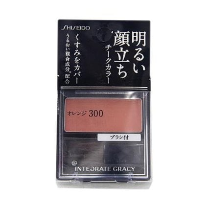 Blush Shiseido Integrate Gracy Cheek Color