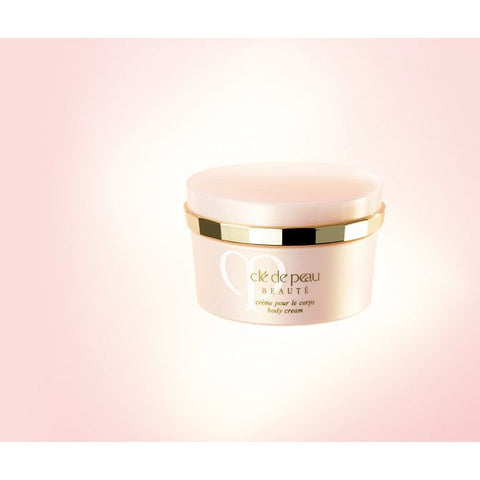 Cle de Peau Beaute Shiseido creme pour le corps body Cream