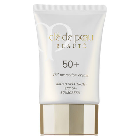 Cle de Peau Beaute Shiseido creme protection UV Daily sunscreen for face