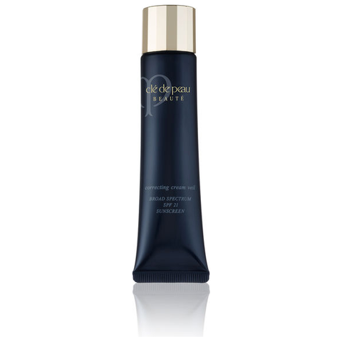Cle de Peau Beaute Shiseido creme voile correcteur Leveling base under makeup with translucent texture, 40gr