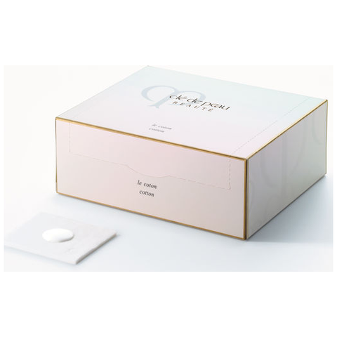 Cle de Peau Beaute Shiseido le cotton Cotton pads 120pcs