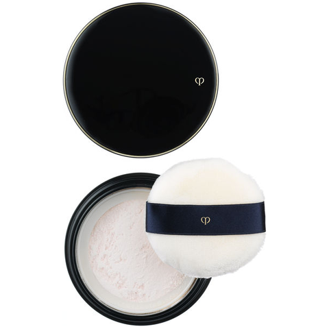 Cle de Peau Beaute Shiseido poudre transparente Transparent loose powder
