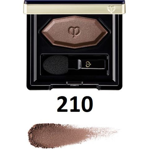 Cle de Peau Beaute Shiseido Satin eye color eyeshadow with a silky texture