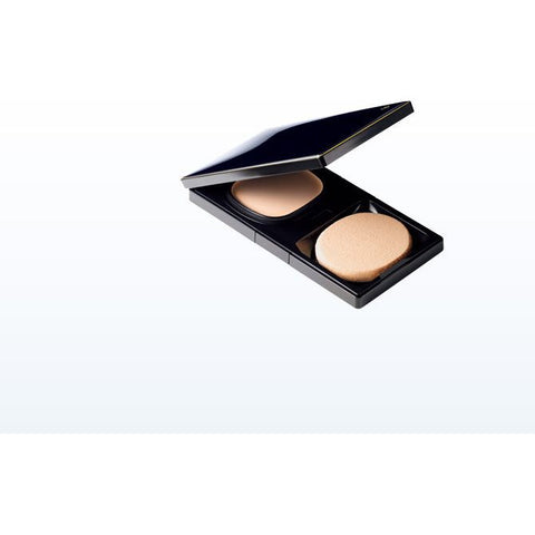 Cle de Peau Beaute Shiseido teint naturel crème compact Compact Foundation with a creamy texture