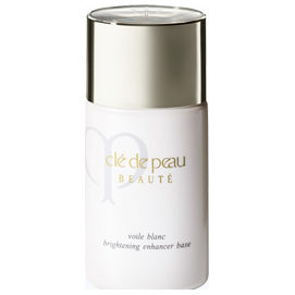 Cle de Peau Beaute Shiseido voile blanc makeup Base that gives the skin brightness, 30ml