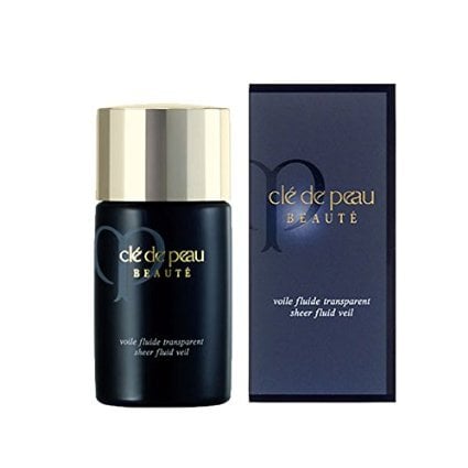 Cle de Peau Beaute Shiseido voile Lining fluide transparent makeup base that reduces the appearance of pores, 30ml