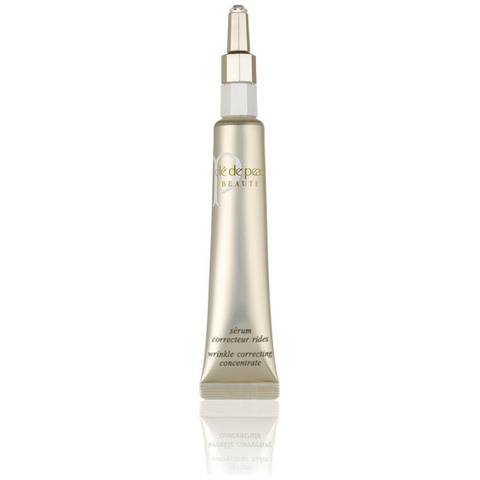 Cle de Peau Beaute Shiseido wrinkle correcting concentrate sérum correcteur rides anti-wrinkle Concentrate, 20g