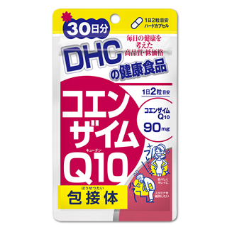 Coenzyme Q10 (in the shell) DHC