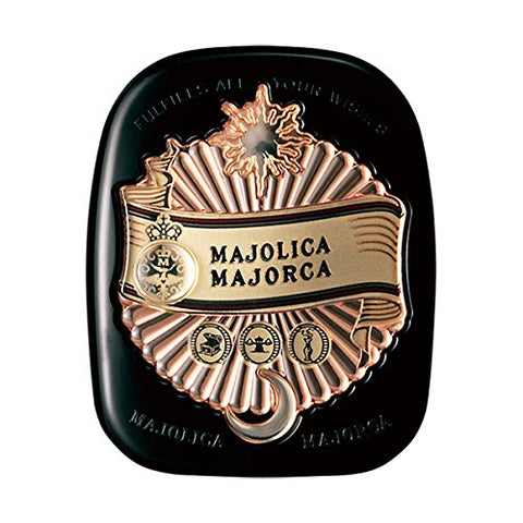 Compact powder Shiseido Majolica Majorca Pressed Powder 10 gr