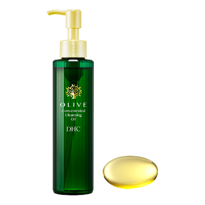 Concentrated DHC Olive Cleansing Oil Olive cleansing oil for the face 150ml