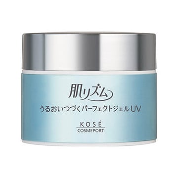 Cosmeport KOSE Hada Rizumu Skin Perfect Gel UV Moisturizing cream with SPF 30 PA ++, 100g