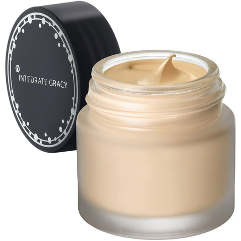 Cream Foundation Shiseido Integrate Gracy Foundation Moistcream SPF 22, 25 grams