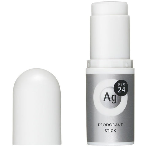 Deodorant stick with silver ions Ag+, odorless, 20g,SHISEIDO