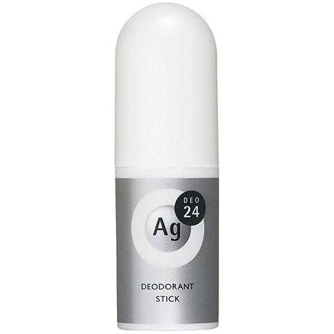Deodorant stick with silver ions Ag+, odorless, 20g,SHISEIDO