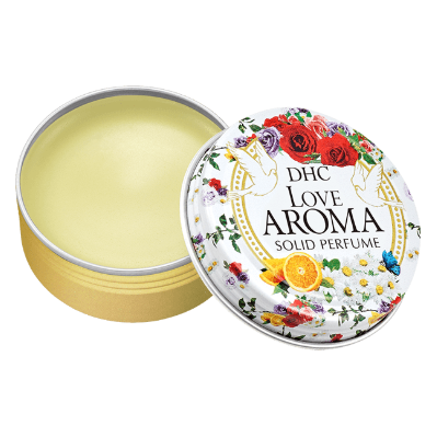 DHC Aroma Solid Perfume (Amulet of Love) Solid Perfume "Amulet of Love", 12g